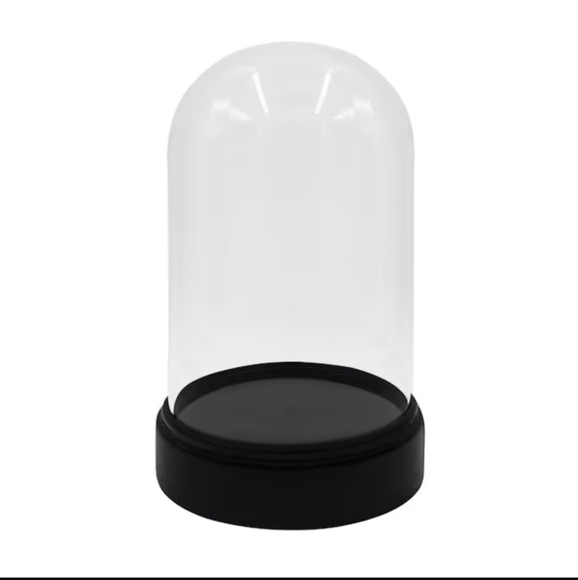 2/$12 Decorative Small Cloche - Picture 4 of 5